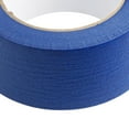 ITSELFER 90MM x 30M Blue Painters Tape Masking Heatresistant High