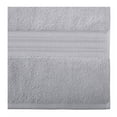 thumbnail image 3 of Toalla Medio Cuerpo Hotel Style 76.2 x 142.2 cm Gris Claro, 3 of 4