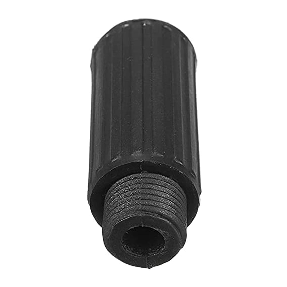 3 Pcs Bouchon D'Huile Pour Compresseur D'Air E100087 Filetage Noir M15 1.50mm