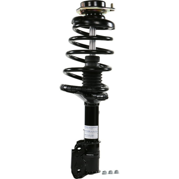 Monroe Shocks & Struts RoadMatic 181441 Strut and Coil Spring Assembly