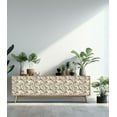 thumbnail image 2 of Mi Alma Removable Vinyl Bird Green Red Backsplash Tile Stickers, 24pcs, 2 of 12