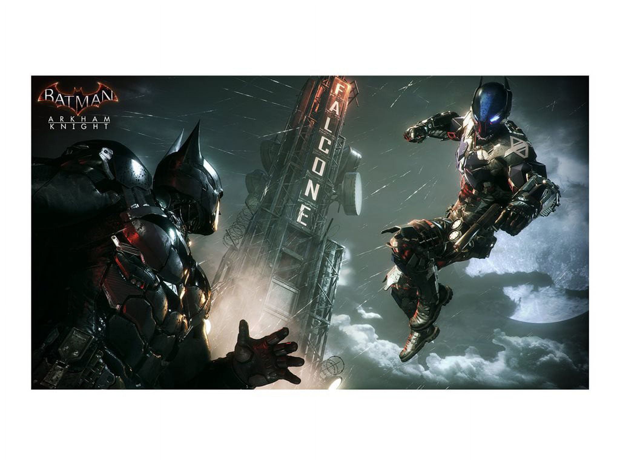 Wallpaper : Batman Arkham Knight, Gamer, Warner Brothers, Batman