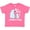 Hot Pink, variant on Inktastic Our First Mothers Day with Polar Bears Boys or Girls Toddler T-Shirt