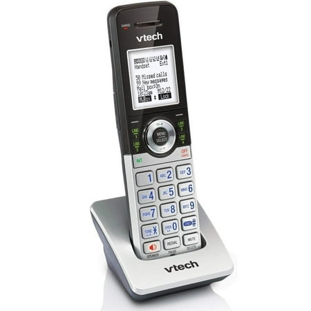 VTech CM18045 Accessory Handset for CM18445 Small Business Office Phone (Best Virtual Phone System For Small Business 2019)