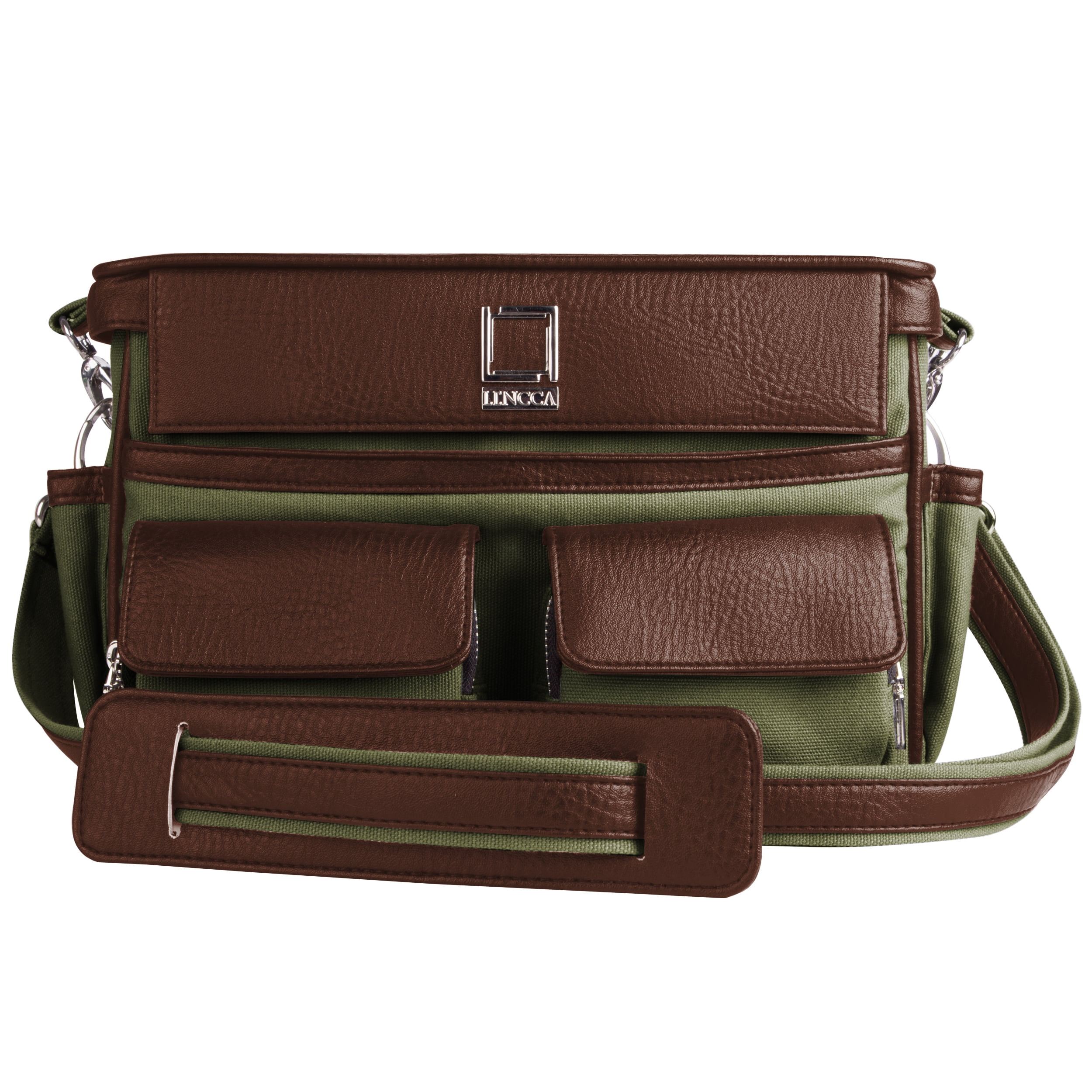 classic camera bag