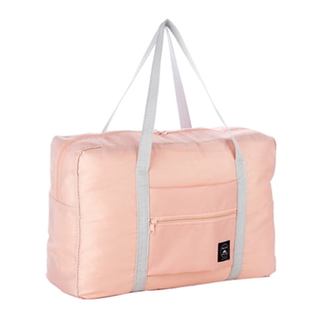 Large Capacity Foldable Travel Bag Waterproof Suitcase Handbag Luggage