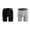 Black 1PCS & Grey 1PCS, variant on Men's Padded Briefs 2-Pack, Butt Lifter Shaping Underwear for Men