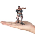 thumbnail image 4 of Knight Model Decorative Collectible Realistic WESTERN MYTH Figure Model Kids Toy, 4 of 5