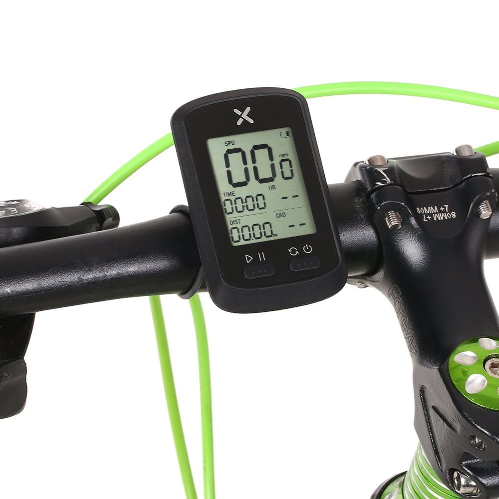 ant  bicycle computer