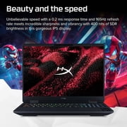 HP OMEN 16 HyperX Gaming Laptop, 16 1920 x 1200 165Hz LED Display, Intel Core Ultra 7 356H, NVIDIA RTX 5060, RGB Backlit KB, Windows 11 Home(16GB DDR5 RAM - 1TB SSD)