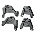 thumbnail image 3 of 4PCS Metal Shock Absorber Towers Mount Adjustable for 1/10 Axial SCX10 III AXI03007 Base Camp AXI03027 Upgrade Parts, 3 of 8