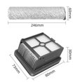 thumbnail image 2 of Roller Main Soft Brush Filter For Dreame H11 H11max Vacuum Cleaner, 2 of 4
