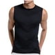 thumbnail image 1 of Camisetas de Entrenamiento, Impresión de Deportes Casuales sin Mangas Cuello Redondo para Hombres, Gimnasio, Correr Y Al Aire Libre, 1 of 5