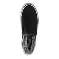 thumbnail image 3 of Lugz Clipper LX Fur Oxford Sneaker (Women's), 3 of 6