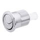thumbnail image 5 of Reemplazo del botón del tanque de agua del inodoro Ligero, accesorio doble botón de lavado Piezas del tanque del baño para el baño, 5 of 9