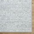 thumbnail image 6 of Livabliss Area Rugs for Living Room, 8x10 Lorenz Traditional Light Sage Rug, Bedroom Dining Room Home Decor Stain Resistant Carpet (7'10" x 10'), 6 of 7