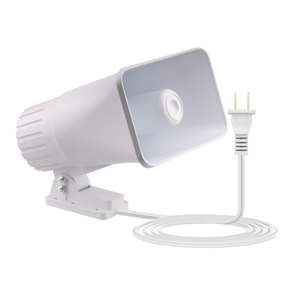 Sirena de alarma de seguridad Nippon America High Decibel High Power