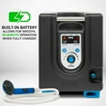 thumbnail image 5 of Hike Crew Portable Gas Water Heater & Shower Pump with Built-in Battery, 5 of 9