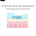 thumbnail image 3 of EMS Constant Temperature Facial Beauty Machine Professional Facial Massager, 3 of 6