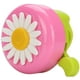 thumbnail image 2 of Timbre de bicicleta para niños y niñas rosa y verde JM, 2 of 5