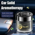 thumbnail image 4 of Car Aromatherapy High Grade Solid-Balm Adjustable AirFreshener With Refil 9CX2, 4 of 8