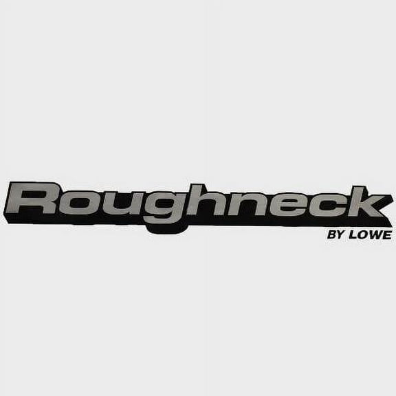 Lowe Boat Emblem Decal 2341865 | Roughneck 25th Anniversary 33 Inch