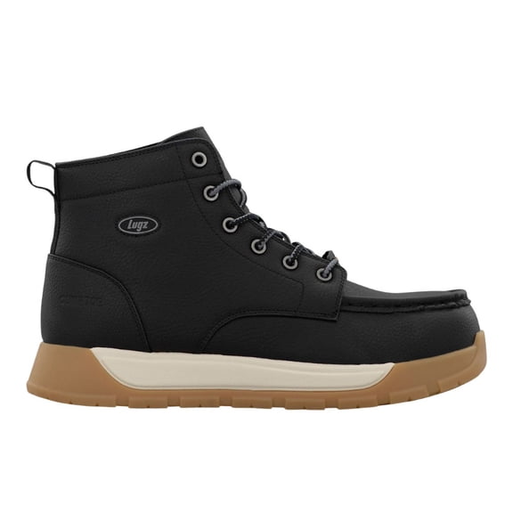 Lugz Mens Yard Lx 4 Inch Slip Resistant Composite Toe Work Safety Shoes
