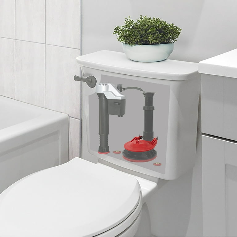 Korky Universal 3-Inch Toilet Flapper, Fits Large Flush Valves