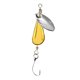 thumbnail image 3 of Señuelos de pesca shamjiam spinnerbait aleación de zinc para trucha y lubina, 3 of 8