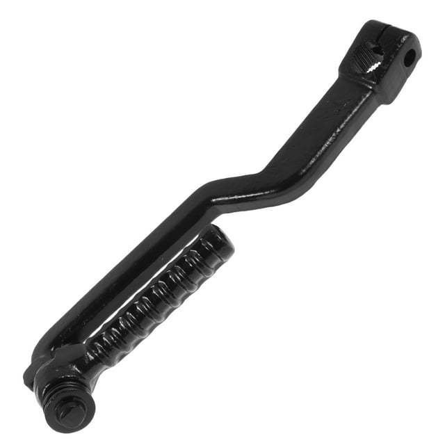 LIFKOME Gear Shifter Starter Lever for Motorcycle Black Sturdy Construction Easy Installation Performance