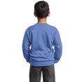 thumbnail image 2 of Port & Company Boys' Crewneck Sweatshirt, 2 of 2