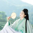 thumbnail image 2 of MasteelfCA Tortoise Shell Long Hair Stick Acetate Hair Pin for Women Thick Long Hair, 2 of 7