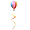 thumbnail image 1 of Hot Air Balloon Outdoor Rainbow Wind Rotation Windmill, 1 of 9