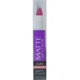 thumbnail image 2 of Zuri Flawless Chubby Matte Lip Color Brushed Lilac, 2 of 2