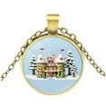 thumbnail image 1 of Pendentif antique Fait Main original Mode Collier Pendentif Bijou, 1 of 9