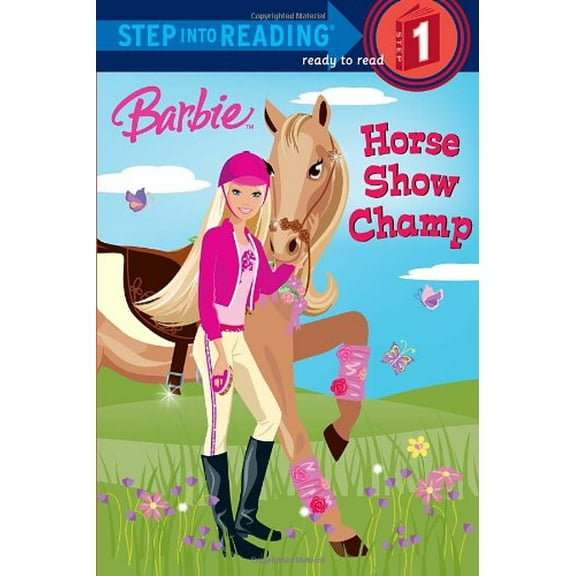 Pre-Owned Barbie: Horse Show Champ (Barbie) 9780375847011