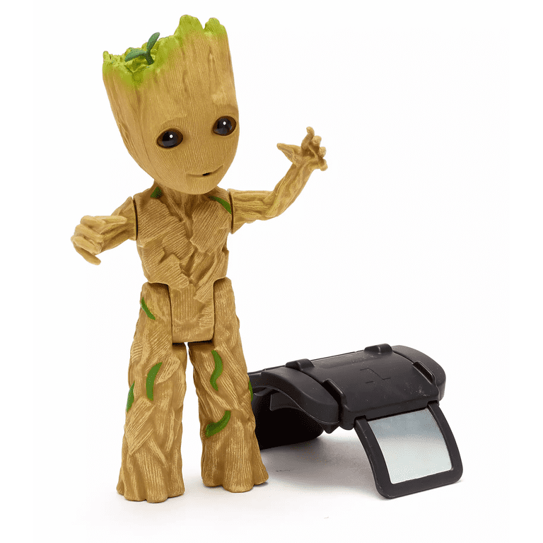 Disney Guardians of the Galaxy Groot Interactive Talking Action