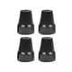 thumbnail image 1 of Puntas de muleta Yuyangstore 4 Uds de goma para bastones de senderismo, 1 of 8