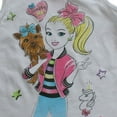 thumbnail image 3 of JoJo Siwa Simply Me Girl's Tank Top XS (4-5), 3 of 4