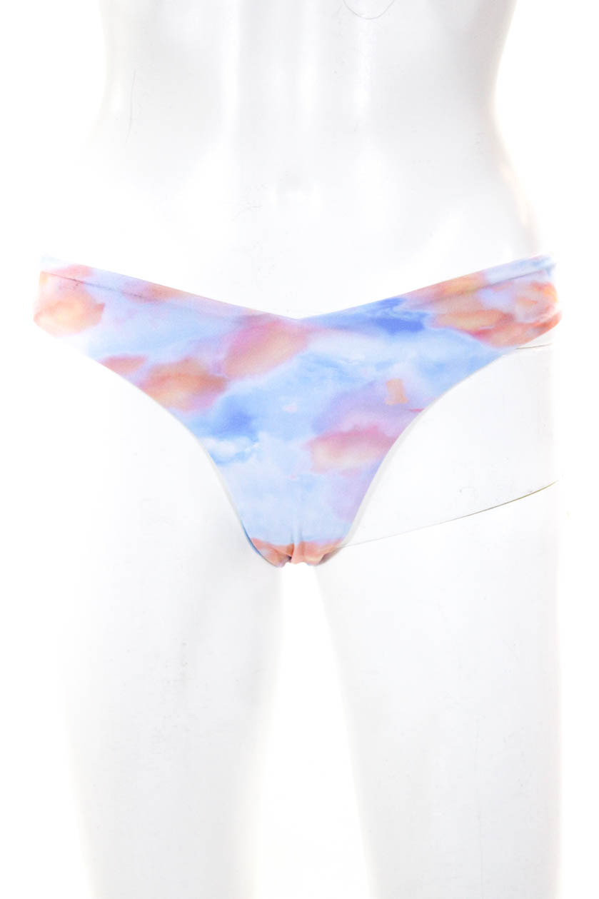 WeWoreWhat Womens Delilah Bikini 