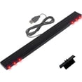 thumbnail image 1 of Otakulicious Wii Sensor Bar, Sensor Bar USB for Wii U Motion Dolphin Bar for Nintendo Console, 1 of 7