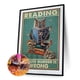 thumbnail image 1 of Cuadros Decorativos Taladro redondo completo diamante pintura Animal mosaico Rhinestone dibujo (L2769) Tmvgtek embutido en tela, 1 of 7