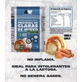 thumbnail image 3 of Proteína de Clara de Huevo Advance Labs Nutrition Naturals Vainilla Canela 10 sobres, 3 of 4