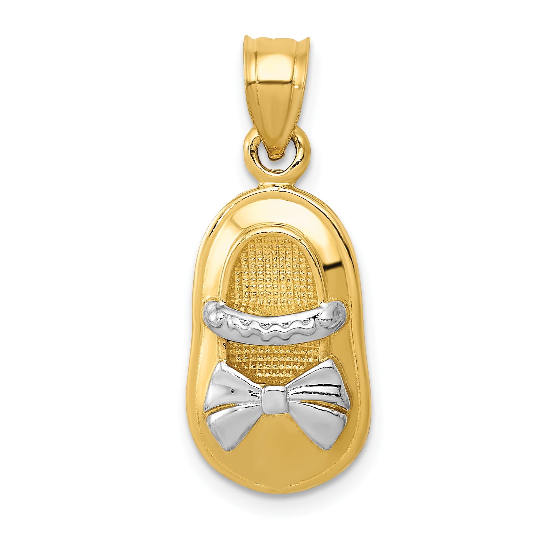 Tiki Statue Pendant Charm 14k Yellow Gold!!