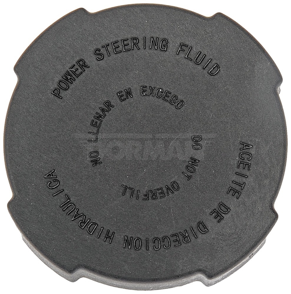 Power Steering Reservoir Cap