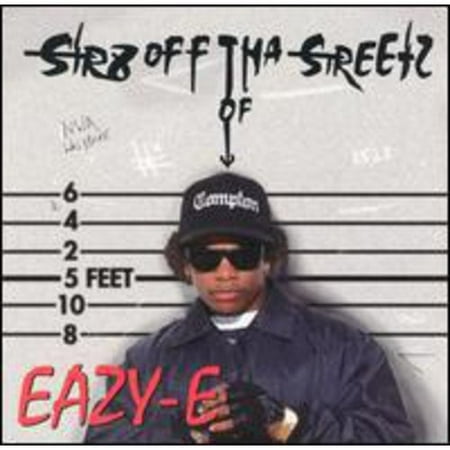 Str8 Off Tha Streetz Of Compton (Edited)