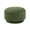 Green, variant on Large Ottomans, Fuji 15" Mushroom Footstool Ottoman, Moss Green Fleeced Teddy, Green Ottomans With Storage,Fleece Fabric Ottomans, Furniture Primary Living Space Ottomans