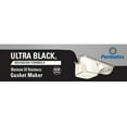 thumbnail image 4 of Permatex Ultra Black Maximum Oil Resistance RTV Silicone Gasket Maker 3 oz. - 75190, 4 of 5