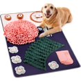 thumbnail image 1 of Alfombra olfativa, hierba olfativa para perros, juguete para perros grandes, almohadilla de entrenamiento olfativa, promueve el forrajeo natural de las mascotas, 1 of 7