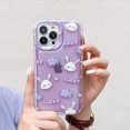 thumbnail image 3 of Funda de silicona a prueba de golpes para iPhone 11, funda para iPhone 13, 12, XR, 14, 15, 16 Pro Max, 13 Pro Max, Xs Max, 14, 16 Plus, fundas para iPhone 11, 3 of 5